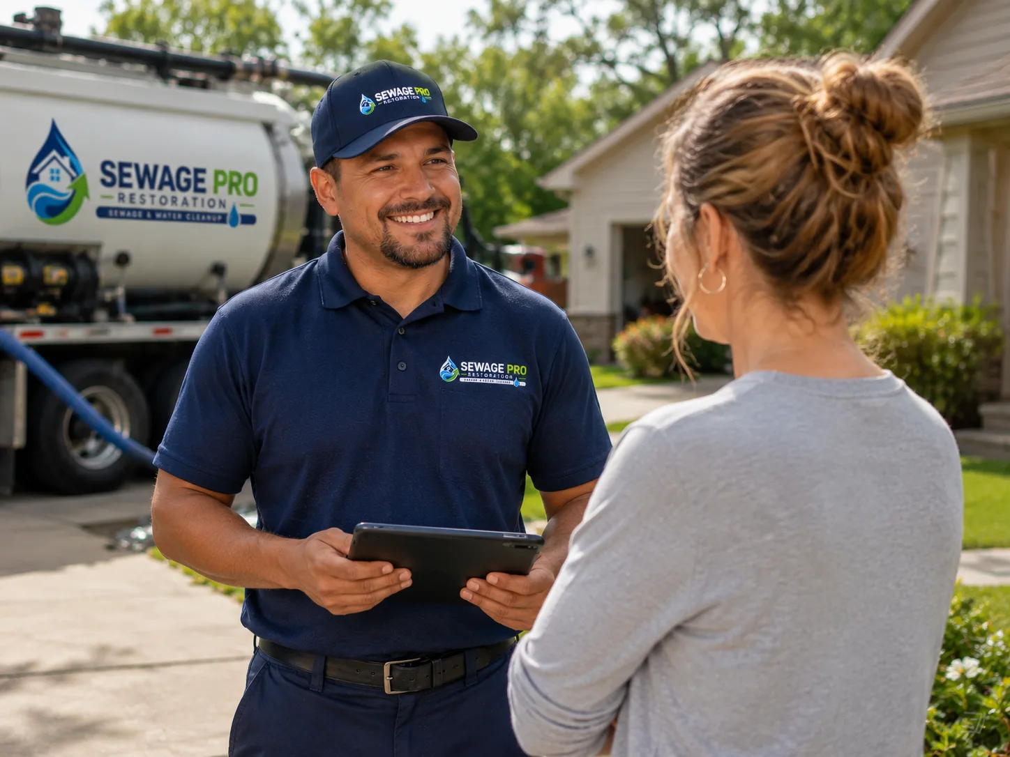 Sewage Cleanup Services Mahaffey, PA FAQs